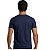 Camiseta Bordada Bull Roper Azul Marinho - Imagem 3