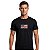 Camiseta Bordada NFR Preta - Imagem 1