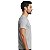 Camiseta Bordada NFR Cinza - Imagem 2