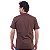Camiseta Bordada Ox Horns Marrom - Imagem 2