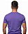 Camiseta Básica Austin Western Roxa - Imagem 2