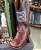 Bota Avestruz Franca Boots - Imagem 3