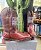 Bota Avestruz Franca Boots - Imagem 1