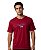 Camiseta Bordada Austin Western Vermelha - Imagem 1