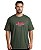 Camiseta Bordada Austin Western Verde - Imagem 1