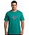 Camiseta Bordada Austin Western Verde Bandeira - Imagem 1