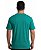 Camiseta Bordada Austin Western Verde Bandeira - Imagem 2