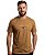 Camiseta Bordada Austin Western Caramelo - Imagem 1