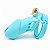 CINTO DE CASTIDADE MASCULINO - SILICONE - Imagem 4