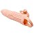 CAPA PENIANA COM VIBRO - SILICONE GEL - Imagem 2