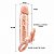 CAPA PENIANA COM VIBRO - SILICONE GEL - Imagem 3