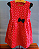 Vestido Infantil Minnie - Imagem 1