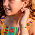 Pulseira Pedras Coloridas INFANTIL - Imagem 3