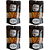 Kit Grão - 04 un. Cachaça Premium 250g 86 Pontos - Imagem 1