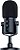 Razer Microfone de transmissão USB Seiren Elite: Filtro de passagem alta de nível profissional - Montagem de choque embutido - Padrão de captação supercardiódica - Alumínio anodizado - Preto clássico - Imagem 2