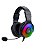 Headphone Redragon pandora h350 rgb backlighting gaming (PRONTA ENTREGA, 2 Dias úteis) - Imagem 1