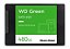 SSD 480 GB WD Green, SATA, Leitura: 545MB/s e Gravação: 430MB/s - WDS480G3G0A - Imagem 1