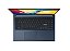 NOTEBOOK ASUS VIVOBOOK 15 X1504ZA, INTEL CORE I5-1235U, 8GB RAM, SSD 256GB, TELA 15.6" FHD BLUE WINDOWS 11 + OFFICE 2021 - Imagem 2