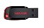SANDISK PEN DRIVE CRUZER BLADE USB DE 32 GB - Imagem 1