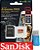 SANDISK EXTREME PRO MICROSDXC UHS-I 256 GB (SDSDQX-256G-U46A) - Imagem 1