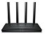 ROTEADOR TP-LINK ARCHER AX12 AX1500 WI-FI, 1201MBPS, DUAL BAND, 4 ANTENAS - ARCHER AX12 - Imagem 1