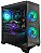 COMPUTADOR GAMER CERTOX STREAM AMD AQ 1015 TC DUAL CHANNEL AMD RYZEN 7 5700G RADEON GRAPHICS 16GB DDR4 512GB SSD C/3 FANS WINDOWS 11 + OFFICE 2021 - Imagem 1