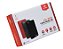 CASE C3 TECH P/HD EXT 2,5 USB 3.0 PRETO - Imagem 2