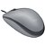 MOUSE LOGITECH M110 USB CINZA - Imagem 1