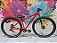 Bicicleta Aro 29 Absolute Nero 5 Freeride K7 Single Freio Hidraulico Shimano MT200 Garfo Rigido - Imagem 6