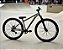 Bicicleta Aro 29 Absolute Nero 5 Freeride Single Freio Hidraulico Shimano MT200 Garfo com Trava Rodas Vmaxx - Imagem 5
