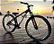 Bicicleta Aro 29 Absolute Nero 5 Freeride Single Freio Hidraulico Shimano MT200 Garfo com Trava Rodas Vmaxx - Imagem 4