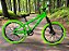Bicicleta Aro 26 Gta Rebel Freeride Single Vmaxx Freio a Disco Pneu Flame Colorido - Imagem 4