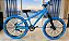 Bicicleta Aro 26 Gta Rebel Freeride Single Vmaxx Freio a Disco Pneu Flame Colorido - Imagem 1