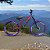 Bicicleta Aro 26 Gta Rebel Freeride Single Vmaxx Freio a Disco Pneu Flame Colorido - Imagem 2