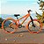 Bicicleta Aro 26 Gta Rebel Freeride Single Vmaxx Freio a Disco Pneu Flame Colorido - Imagem 5