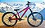 Bicicleta Aro 26 Gta Rebel Freeride Single Vmaxx Freio a Disco Pneu Flame Preto - Imagem 2