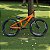 Bicicleta Aro 26 Gta Rebel Freeride Single Vmaxx Freio a Disco Pneu Flame Preto - Imagem 4
