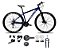 Bicicleta Aro 29 Absolute Nero 5 Kit 2x9 Gta Sunrun K7 Freio a Disco Garfo com Trava - Imagem 2