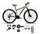 Bicicleta Aro 29 Absolute Nero 5 Kit 2x9 Gta Sunrun K7 Freio a Disco Garfo com Trava - Imagem 4