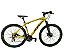 Bicicleta aro 29 Gti Roma 21v Alumínio Mtb Freios a Disco Garfo com Suspensão - Imagem 2