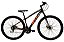 Bicicleta aro 29 Gti Roma 21v Alumínio Mtb Freios a Disco Garfo com Suspensão - Imagem 3