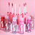 GLOSS LABIAL MELU RUBY ROSE - Imagem 1