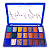 PALETA SOMBRAS ROYAL GOLD JASMYNE - Imagem 1