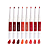 LIP LINER LAPIS LABIAL E BATOM VIVAI - Imagem 2