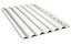 Telha Tropical  183 x 110 5MM Brasiit - Imagem 1