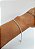 Pulseira bolinha 3 fios em Prata 925 - Imagem 1