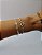 Pulseira elo Cartier em Prata 925 - Imagem 3
