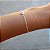 Pulseira na Prata 925 olho grego - Imagem 2