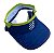 Viseira Ultralight New - Azul - Run Tri - Compressport - Imagem 3