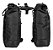 Bolsa Mala Bike Bagageiro - Mod. Alforje 24l Dupla - Curtlo - Imagem 4